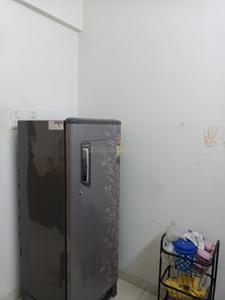 Bedroom Image of 650 Sq.ft 1 BHK Apartment / Flat for rent in GK Silverland Residency Phase 1, Ravet Pune for Rs. 22000