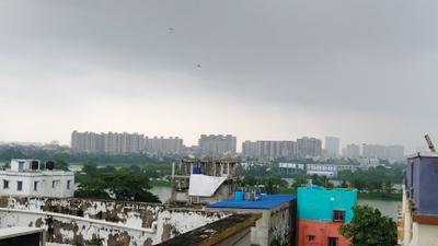 Balcony Image of 803 Sq.ft 2 BHK Apartment / Flat for sale in Tarulia North 24 Parganas District for Rs. 2950000