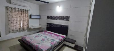 Bedroom Image of 1900 Sq.ft 4 BHK Duplex for sale in Sayajipura Vadodara for Rs. 12500000