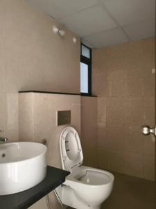 Bedroom Image of 674 Sq.ft 1 BHK Apartment / Flat for sale in Shapoorji Pallonji Vanaha, Bavdhan Pune for Rs. 5600000
