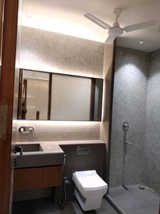 Bedroom Two Image of 1900 Sq.ft 3 BHK Builder Floor for sale in DDA Residential Flats, Sector 8 Dwarka New Delhi for Rs. 40000000