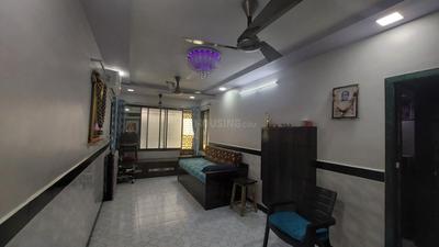 Living Room Image of 540 Sq.ft 1 BHK Apartment / Flat for sale in Dombivli East Thane for Rs. 5000000