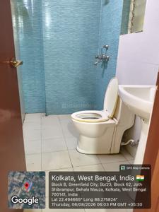 Image of 1300 Sq.ft 3 BHK Apartment / Flat for rent in Srijan Green Field City Classic Premium, Maheshtala, Kolkata for Rs. 22000