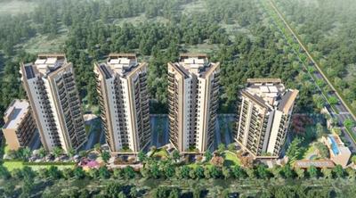 Image of 1763 Sq.ft 3 BHK Apartment / Flat for sale in SBP Star Hills, Ashiana Colony, Dera Bassi for Rs. 6825000