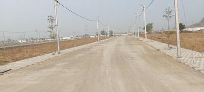 Image of 680 Sq.ft Residential Plot / Land for sale in Kusum Thakkars Shree Kanak City Phase I, Bhawrasla, Indore for Rs. 2380000