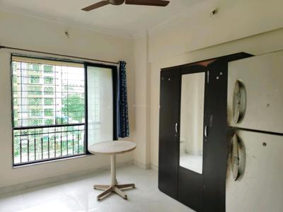 Bedroom Image of 1070 Sq.ft 2 BHK Apartment / Flat for rent in RNA NG Shree Ram Van, Vasai East Vasai for Rs. 17500