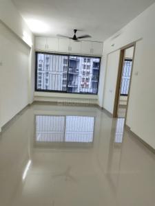 Hall Image of 550 Sq.ft 1 BHK Apartment / Flat for rent in Kumar Pebble Park, Hadapsar Pune for Rs. 28000