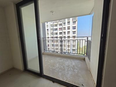 Balcony Image of 1100 Sq.ft 2 BHK Apartment / Flat for sale in Godrej Green Glades, Jagatpur Ahmedabad for Rs. 5100000
