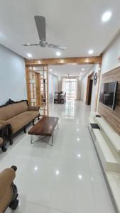 Hall Image of 1700 Sq.ft 3 BHK Apartment / Flat for rent in BRC Sri Hemadurga Sivahills, Manikonda Hyderabad for Rs. 56000