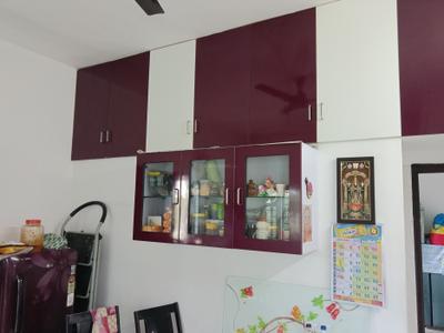 Kitchen Image of 1000 Sq.ft 2 BHK Apartment / Flat for sale in Usmanpura Aurangabad for Rs. 6000000