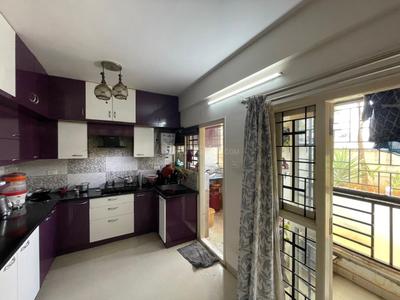 Kitchen Image of 1315 Sq.ft 3 BHK Apartment / Flat for sale in Mana Karmel, Carmelaram Bengaluru for Rs. 9500000