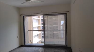 Bedroom Image of 1500 Sq.ft 3 BHK Apartment / Flat for rent in Shreenathji Delta Riviera, Ulwe Navi Mumbai for Rs. 70000