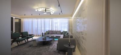 Bathroom Image of 3300 Sq.ft 4 BHK Apartment / Flat for sale in Shela Ahmedabad for Rs. 18000000
