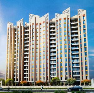 Image of 650 Sq.ft 1 BHK Apartment / Flat for sale in Panvel, Navi Mumbai for Rs. 4500000