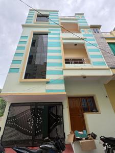 Image of 1000 Sq.ft 3 BHK Independent House for rent in Nawab Saheb Kunta, Hyderabad for Rs. 18000