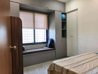Bedroom Image of 1150 Sq.ft 3 BHK Apartment / Flat for sale in Swaraaj Heights, Punawale Pune for Rs. 12000000