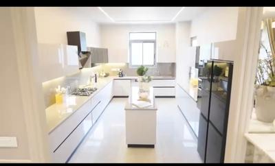 Kitchen Image of 2150 Sq.ft 3 BHK Apartment / Flat for sale in PR7 Airport Road Zirakpur for Rs. 20000000