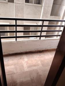 Balcony Image of 1037 Sq.ft 2 BHK Apartment / Flat for sale in Barjatya Pearl Galaxy, Bhicholi Mardana Indore for Rs. 3500000
