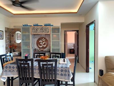 Hall Image of 1418 Sq.ft 3 BHK Apartment / Flat for sale in Kasavanahalli Bengaluru for Rs. 22000000