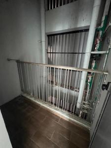 Balcony Image of 980 Sq.ft 2 BHK Apartment / Flat for sale in Kalpataru Immensa, Thane West Thane for Rs. 13800000