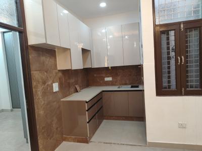 Kitchen Image of 800 Sq.ft 2 BHK Independent House for sale in Vaishali Ghaziabad for Rs. 5500000