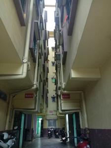 Building Image of 520 Sq.ft 1 BHK Apartment / Flat for rent in Tangra Kolkata for Rs. 14750