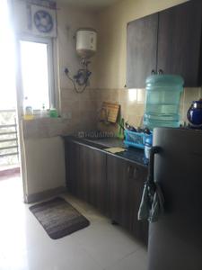Kitchen Image of 1300 Sq.ft 3 BHK Apartment / Flat for sale in Gardenia Glory, Sector 46 Noida for Rs. 15000000