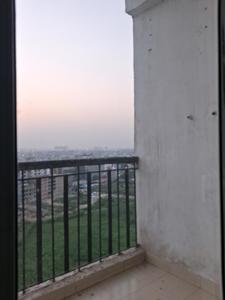 Bedroom One Image of 1300 Sq.ft 3 BHK Apartment / Flat for sale in Amrapali Zodiac, Sector 120 Noida for Rs. 11400000
