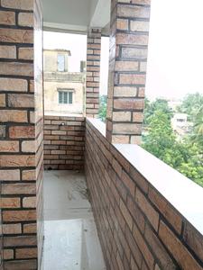 Bedroom Two Image of 770 Sq.ft 2 BHK Apartment / Flat for sale in Tanvir Prakriti, Andul Howrah for Rs. 2464000
