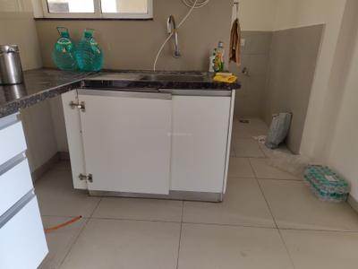 Kitchen Image of 1050 Sq.ft 2 BHK Apartment / Flat for rent in Marvel Ideal Spacio Phase 1, Pisoli Pune for Rs. 25000