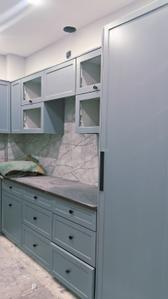 Kitchen Image of 900 Sq.ft 2 BHK Independent House for rent in Subhash Nagar New Delhi for Rs. 38000