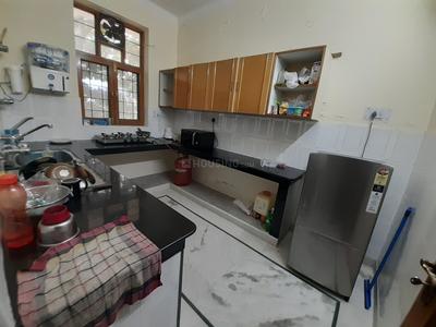 Kitchen Image of Comfortable Home in Sector 40, Gurgaon