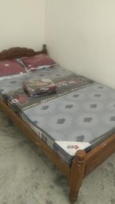 Bedroom Image of 607 Sq.ft 1 RK Apartment / Flat for rent in KK Nagar Chennai for Rs. 19400