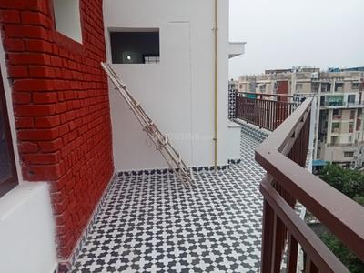 Balcony Image of 1200 Sq.ft 2 BHK Apartment / Flat for rent in Vasant Kunj New Delhi for Rs. 47000