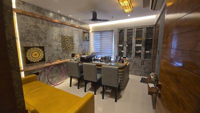 Bedroom Image of 4200 Sq.ft 5 BHK Apartment / Flat for sale in Sharada Akashparv A B, Bavdhan Pune for Rs. 70000000