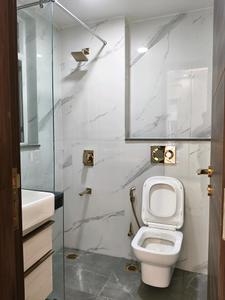 Bedroom One Image of 1650 Sq.ft 3 BHK Apartment / Flat for sale in Sujjan Vihar, Sector 43 Gurgaon for Rs. 24500000
