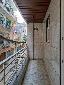 Bedroom One Image of 1000 Sq.ft 3 BHK Apartment / Flat for sale in G3 Builders Floor by G3 Buildtech, Suraj Vihar New Delhi for Rs. 8400000