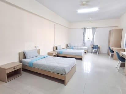 Bedroom Image of Stanza Living in Whitefield, Bengaluru