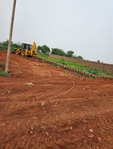 Image of 2600 Sq.ft Residential Plot / Land for sale in Evos Amani, Chandaka, Bhubaneswar for Rs. 4420000