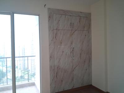 Bedroom Image of 1319 Sq.ft 3 BHK Apartment / Flat for rent in Jaypee Aman, Aurangabad Noida for Rs. 19000