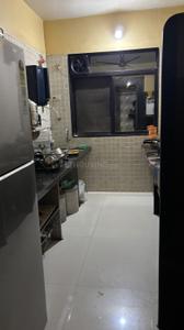 Kitchen Image of 1146 Sq.ft 2 BHK Apartment / Flat for sale in Super Sai Raj Paradise, Panvel Navi Mumbai for Rs. 10500000