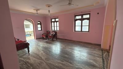 Hall Image of 3000 Sq.ft 2 BHK Builder Floor for rent in Merces Goa for Rs. 2000