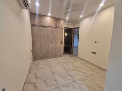 Bedroom Image of 1944 Sq.ft 3 BHK Independent House for rent in Sector 52 Gurgaon for Rs. 57000