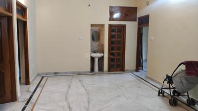 Living Room Image of 1100 Sq.ft 3 BHK Builder Floor for rent in Malviya Nagar Jaipur for Rs. 25000