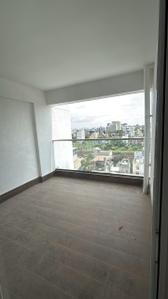 Balcony Image of 1424 Sq.ft 4 BHK Apartment / Flat for rent in Utsav The Address, Baner Pune for Rs. 95000