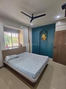 Bedroom Image of 1850 Sq.ft 3.5 BHK Apartment / Flat for sale in Navakar Residency, Bibwewadi Pune for Rs. 25000000
