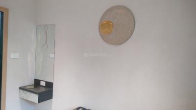 Bedroom Image of 1000 Sq.ft 2 BHK Apartment / Flat for sale in V Value Tulsiyana Residency, Nipania Indore for Rs. 6300000