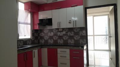 Kitchen Image of 850 Sq.ft 2 BHK Apartment / Flat for sale in Signature Global Andour Heights, Sector 71 Gurgaon for Rs. 8400000