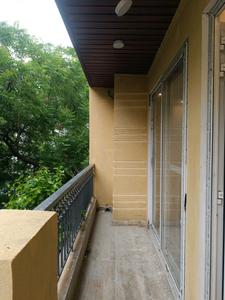 Living Room Image of 1800 Sq.ft 4 BHK Builder Floor for sale in Freedom Fighters Enclave New Delhi for Rs. 15000000