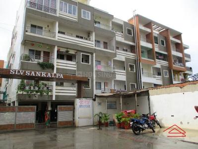 Image of 1300 Sq.ft 3 BHK Apartment / Flat for sale in Rayasandra, Bengaluru for Rs. 10500000